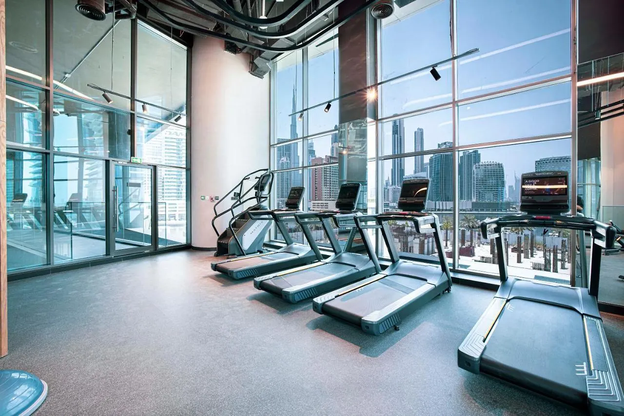 Waves Holiday Homes - Premium 1Br Apartment Overlooking Burj Khalifa Dubai United Arab Emirates